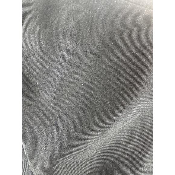 Black High Waisted Bikini Swim Bottoms Women's Large L - Picture 2 of 7